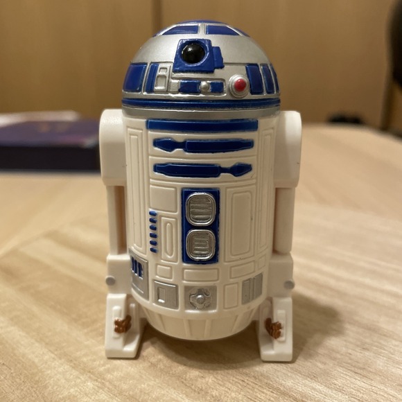 Applause Other - Vintage 1996 R2D2 3" Tall Lucasfilm Figurine Star Wars Applause